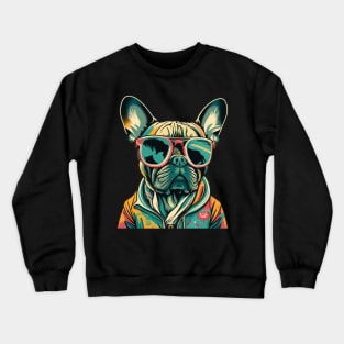 Frenchy Crewneck Sweatshirt